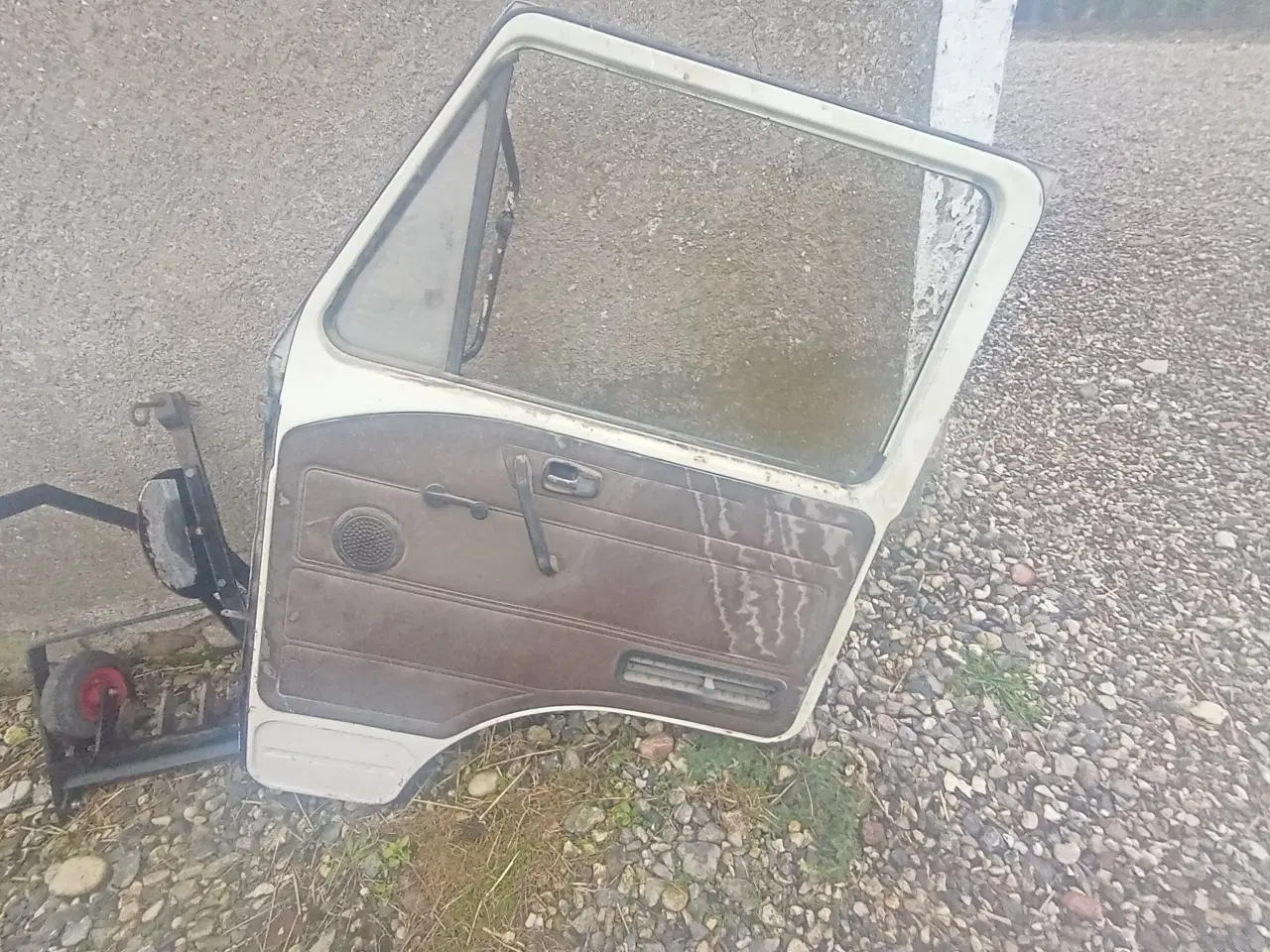 Billede 3 - Vw lt h.f dør 