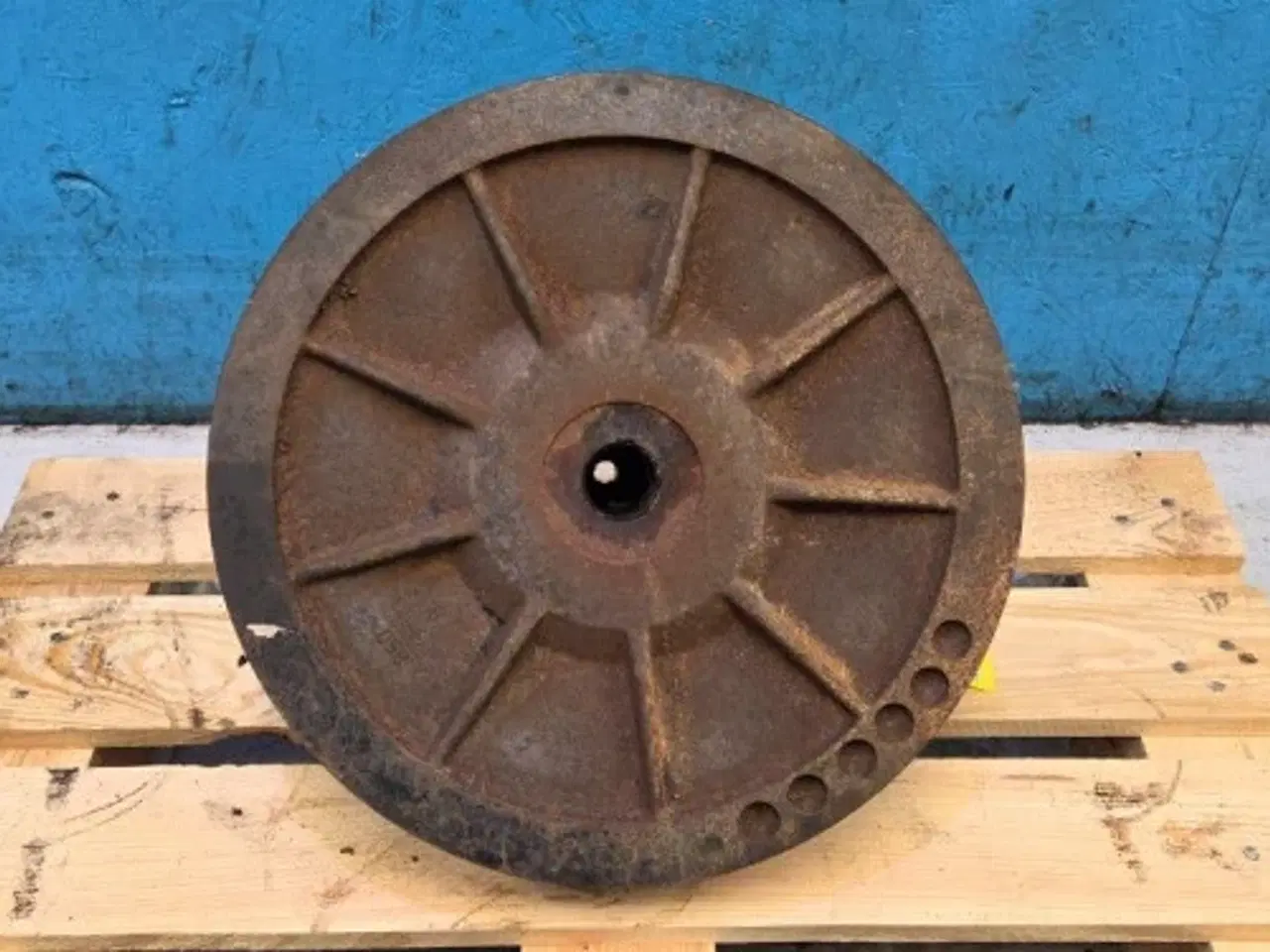 Billede 5 - Dronningborg D4500 Variatorskive 28370011