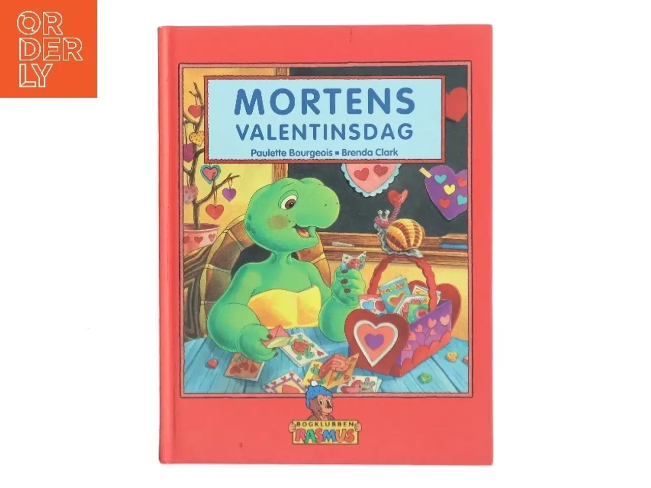 Billede 1 - Mortens valentinsdag (Bog)