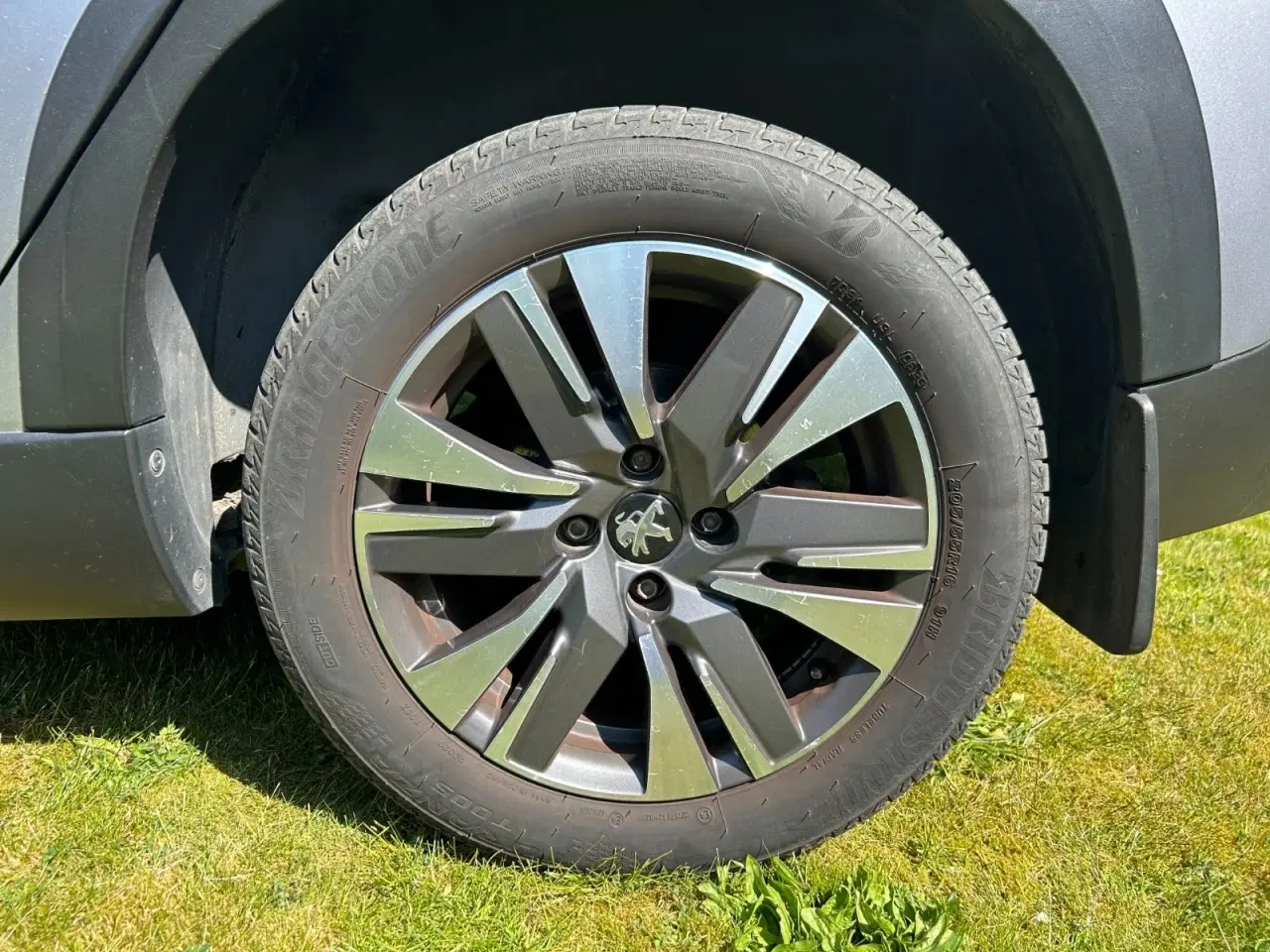 Billede 13 - Peugeot 2008 1,6 BlueHDi 100 Allure Sky