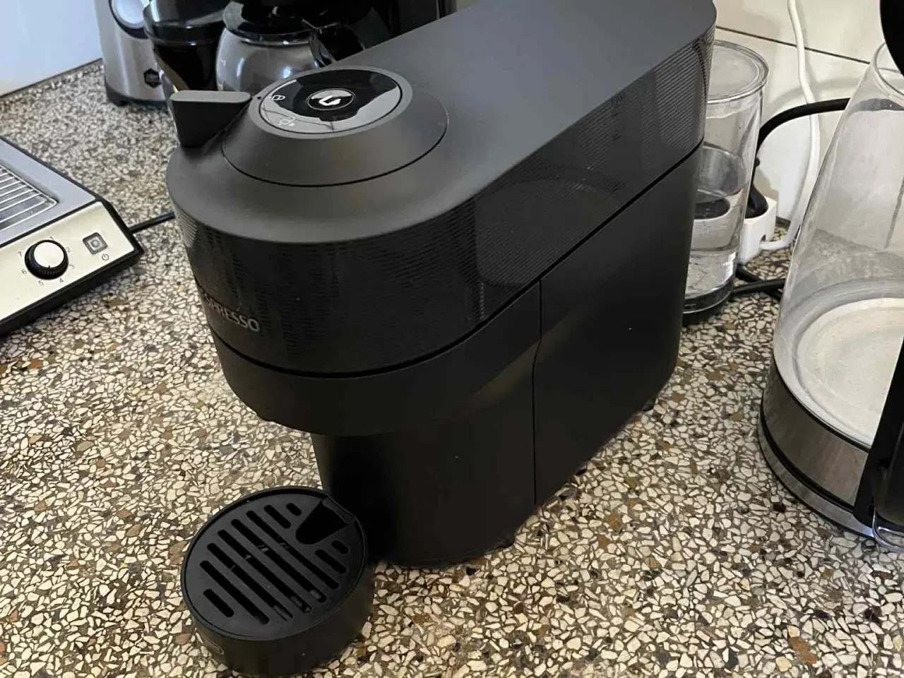 Billede 4 - Nespresso Vertuo POP kapselmaskine + mælkeskummer