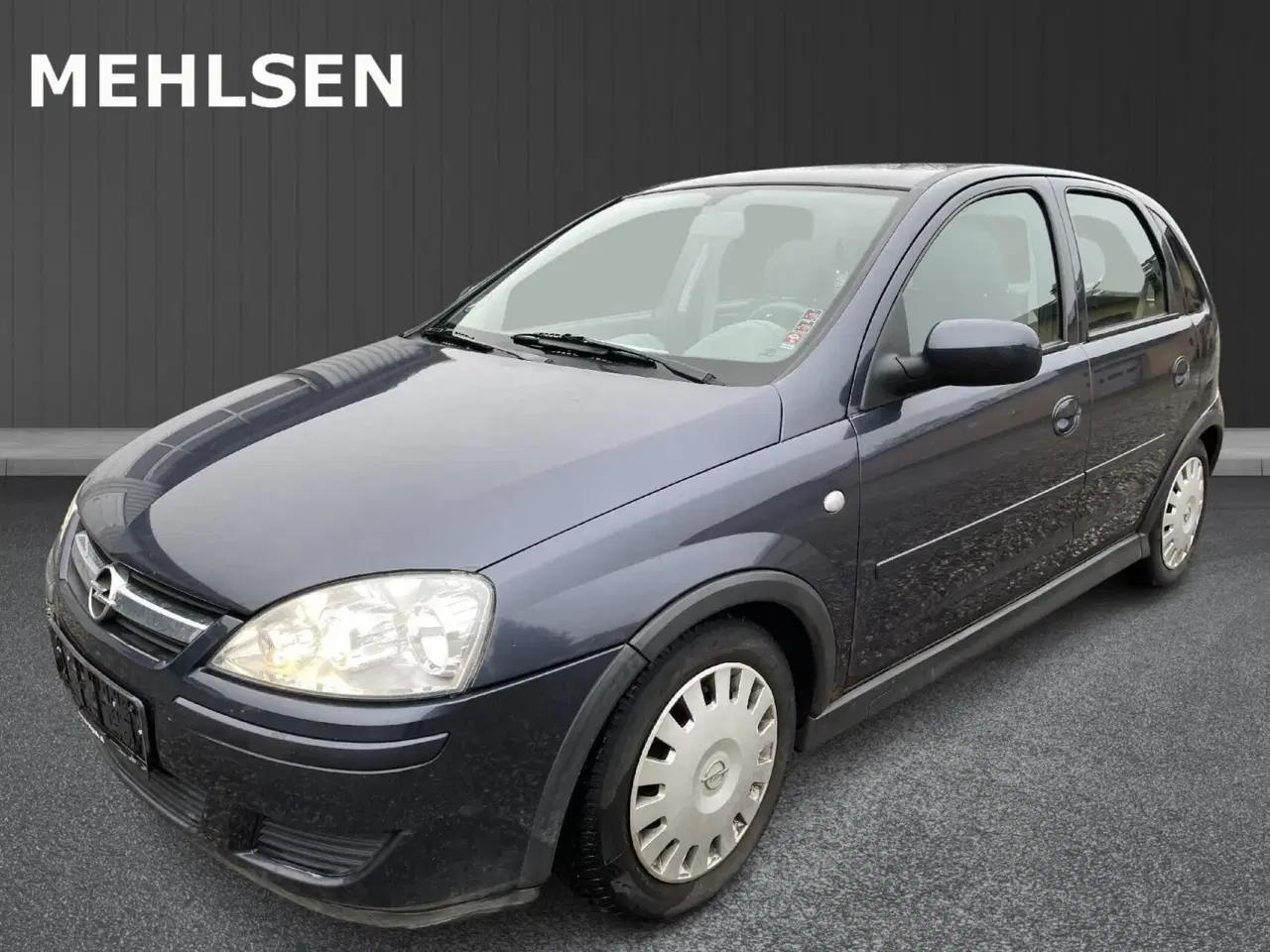 Billede 1 - Opel Corsa 1,2 Twinport Enjoy 80HK 5d 6g