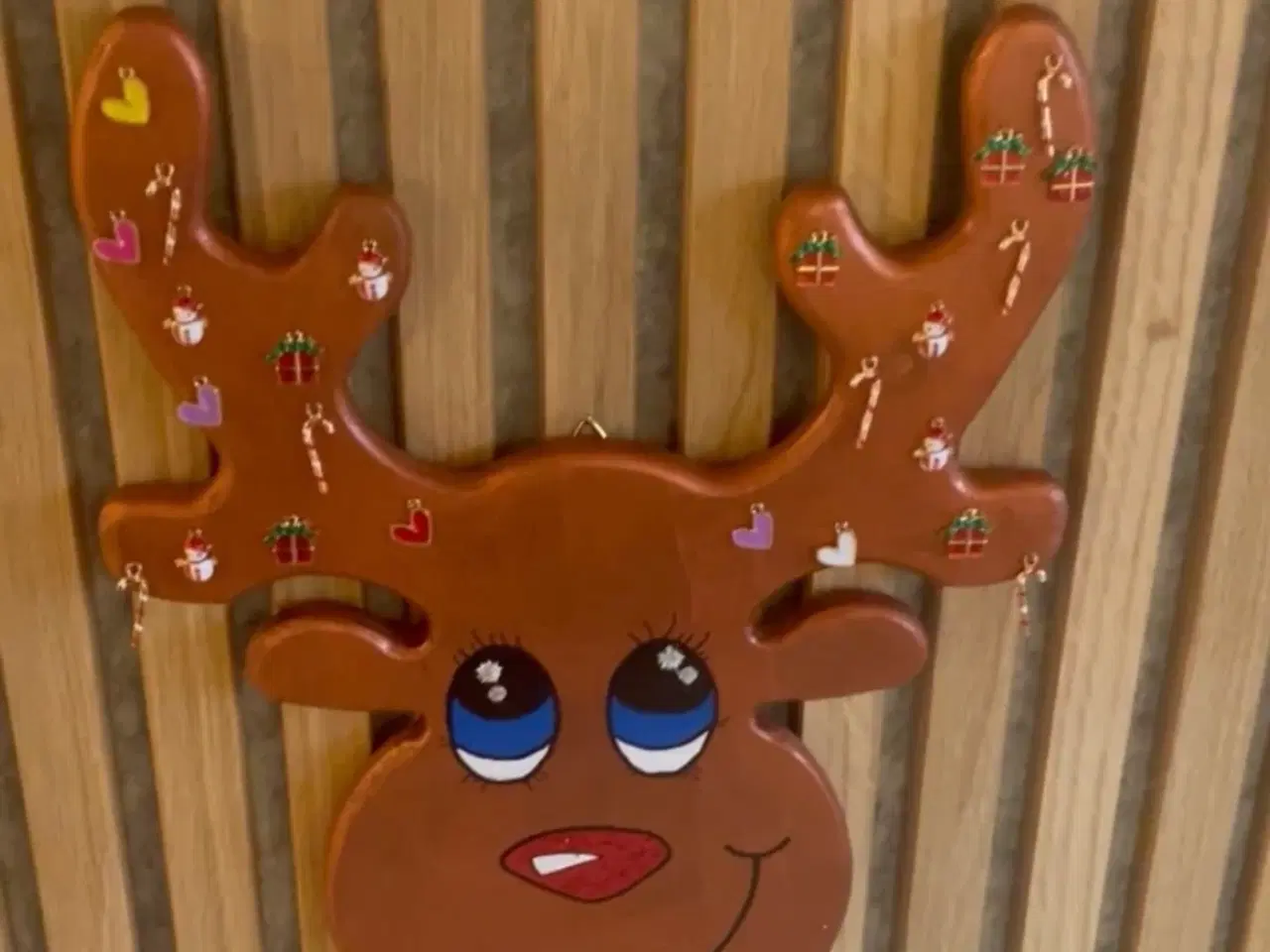 Billede 3 - Rudolf til at male