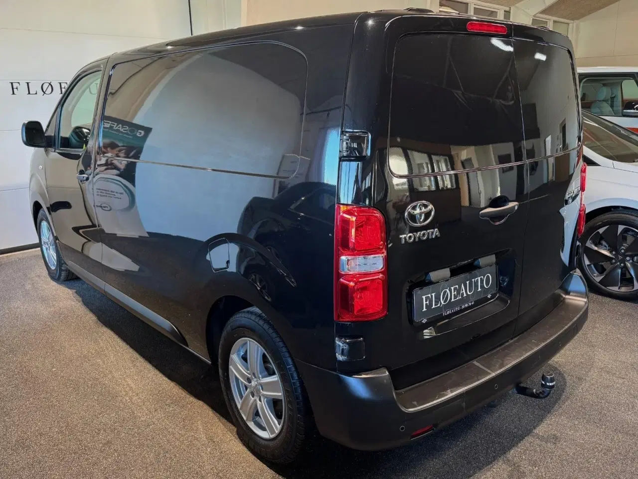Billede 4 - Toyota ProAce 1,6 D 115 Medium Base