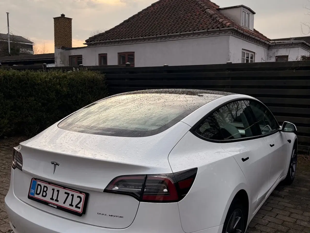 Billede 2 - Tesla Model 3  Long Range AWD