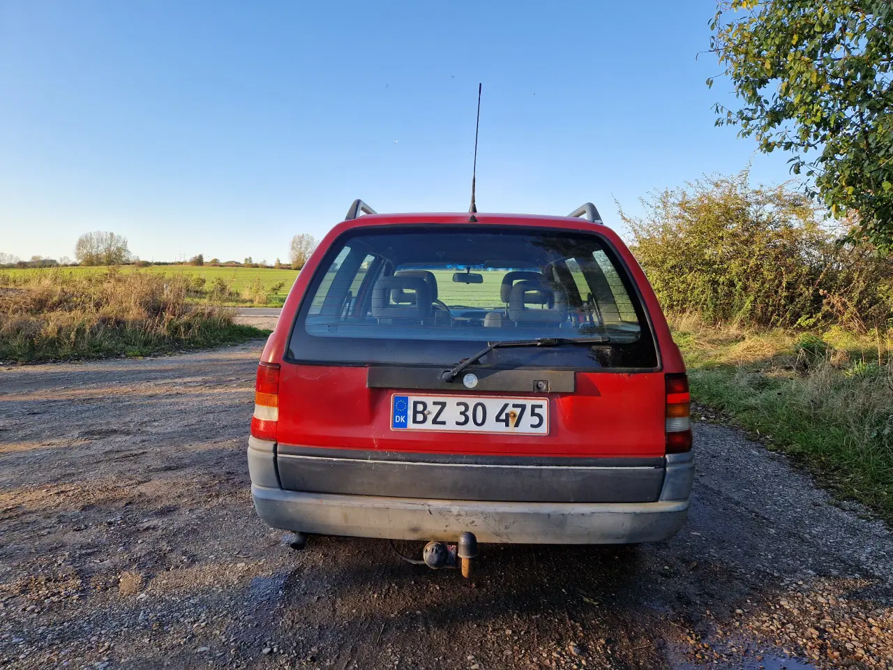 Billede 7 - Opel Astra F 