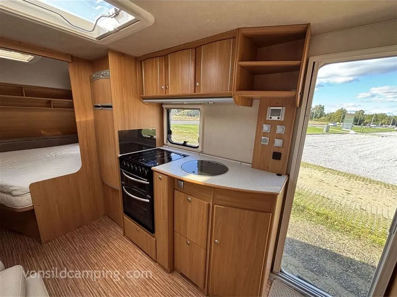 Billede 5 - 2010 - Adria Classica 613 PU