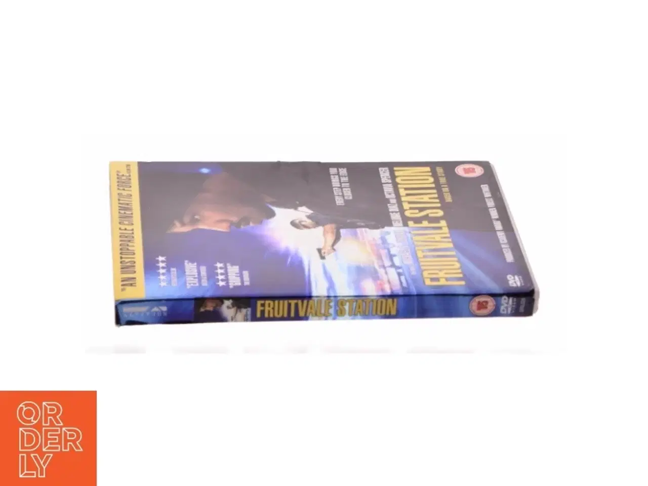 Billede 3 - Fruitvale Station fra DVD