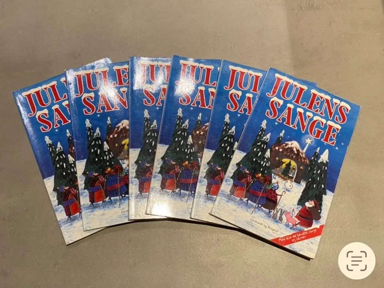 Billede 1 - Salmebøger 6 stk