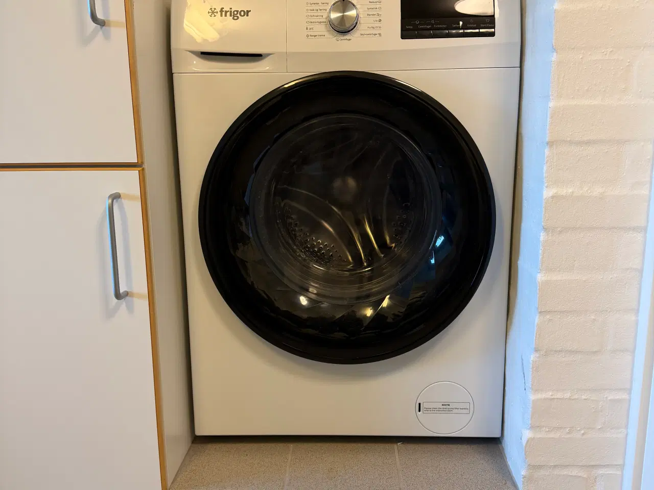 Billede 1 - Frigor vaske og tørretumbler