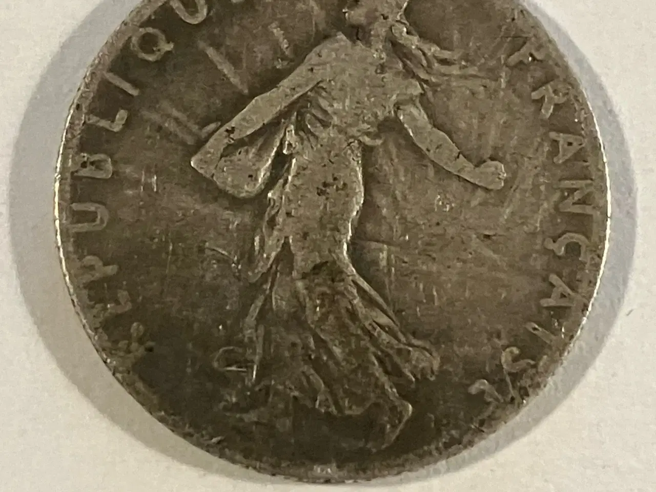 Billede 2 - 50 Centimes 1907 France