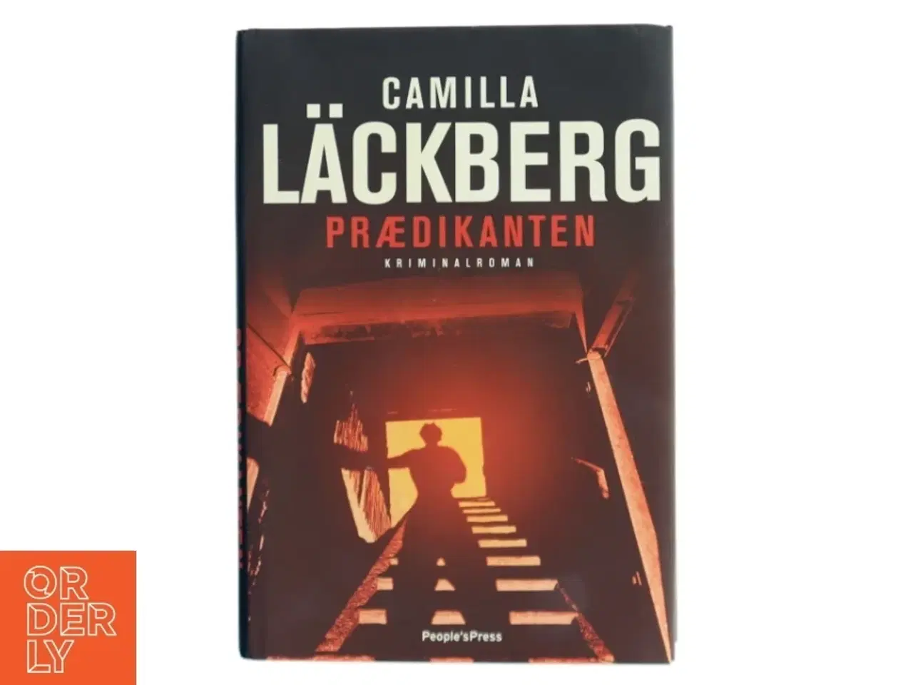 Billede 1 - Prædikanten af Camilla L&#228;ckberg (Bog)