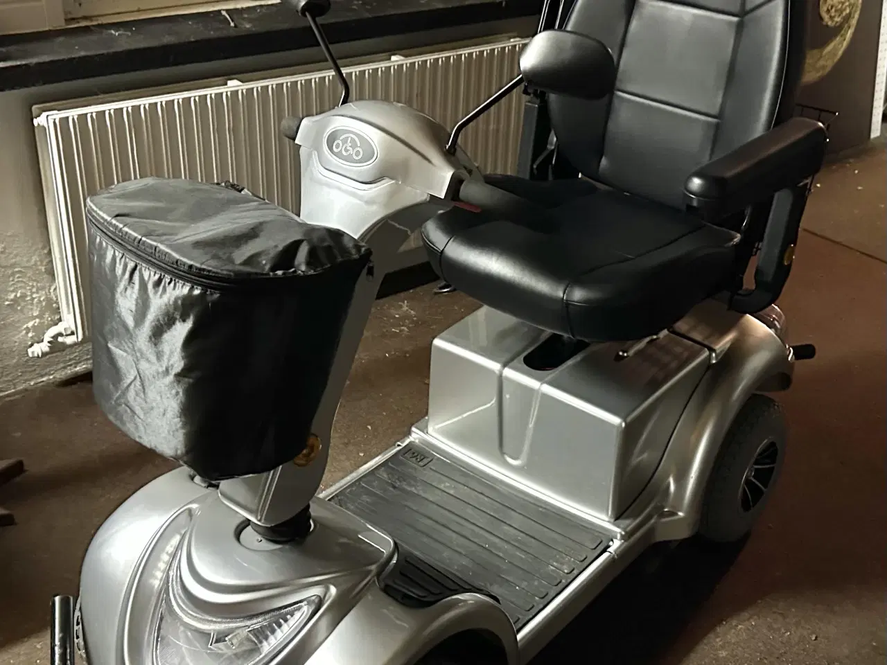 Billede 4 - Larsen El-scooter model LA50