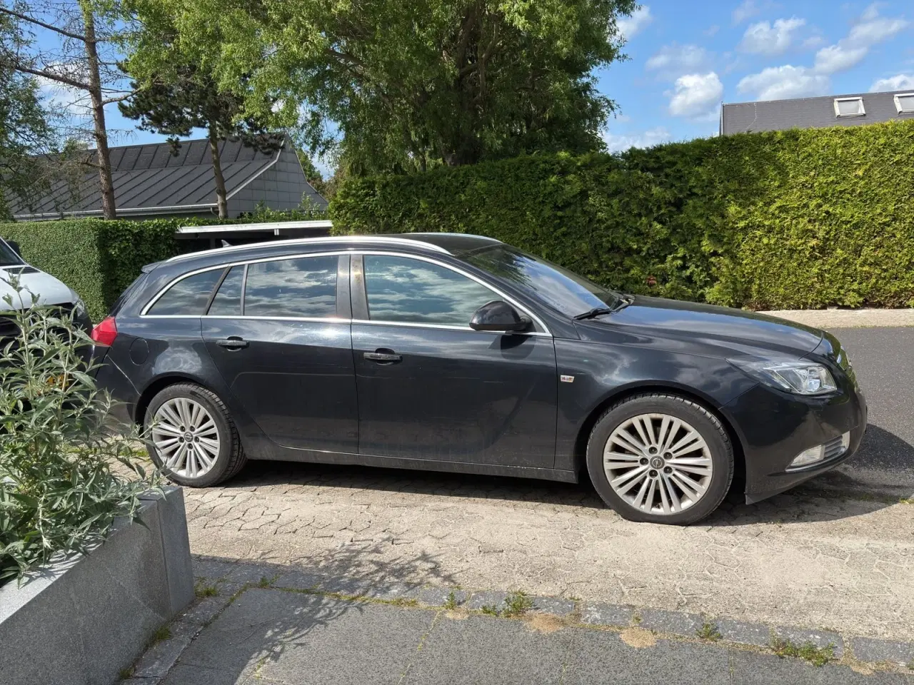 Billede 4 - Opel Insignia 2,0 CDTi 160 Edition Sports Tourer eco