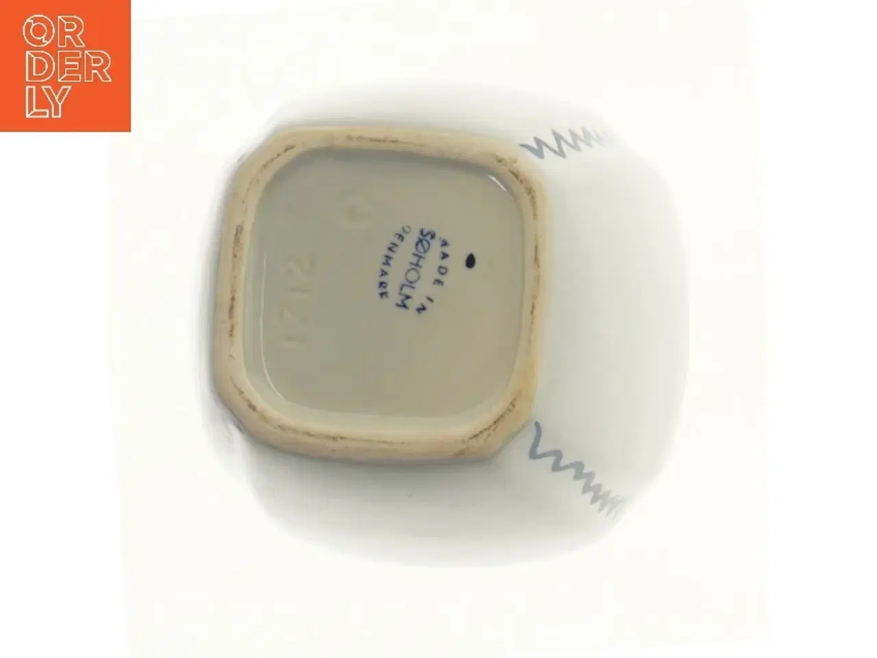 Billede 2 - Keramisk vase fra Søholm (str. 14 cm)