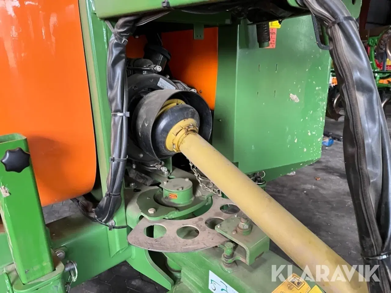 Billede 9 - Marksprøjte Amazone UG 3000 special