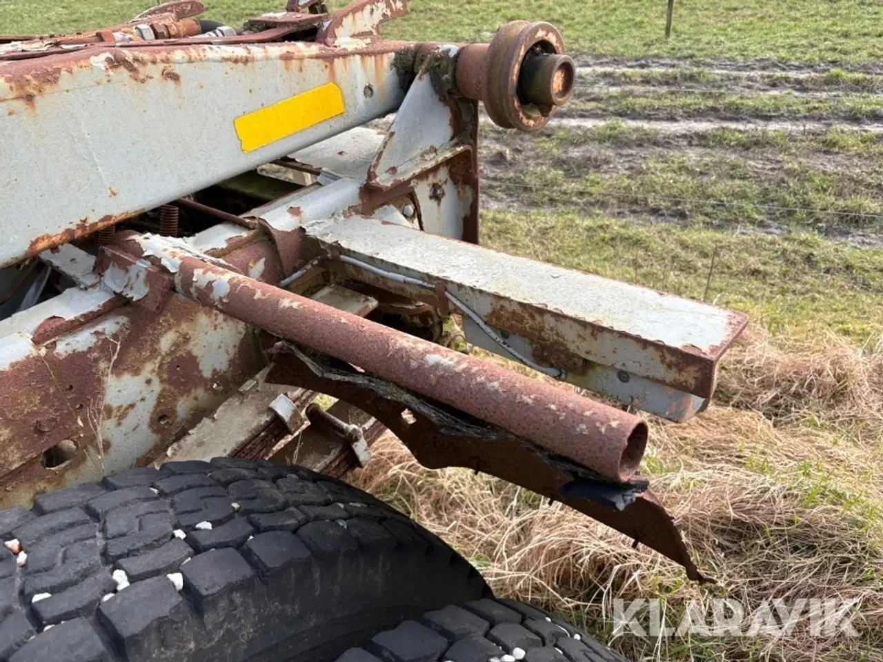 Billede 9 - Kroghejsevogn