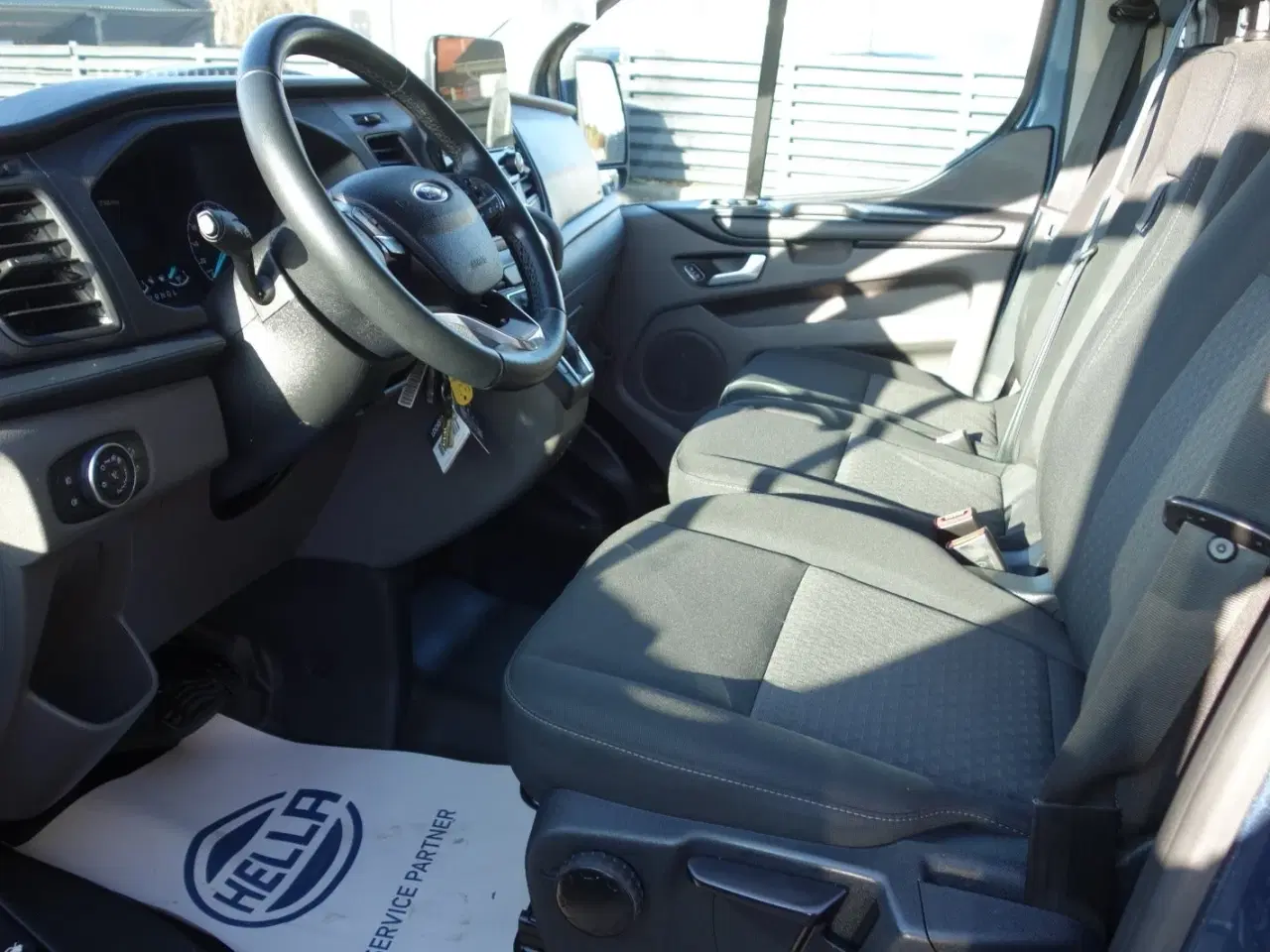 Billede 4 - Ford Transit Custom 340S 1,0 PHEV Trend aut.