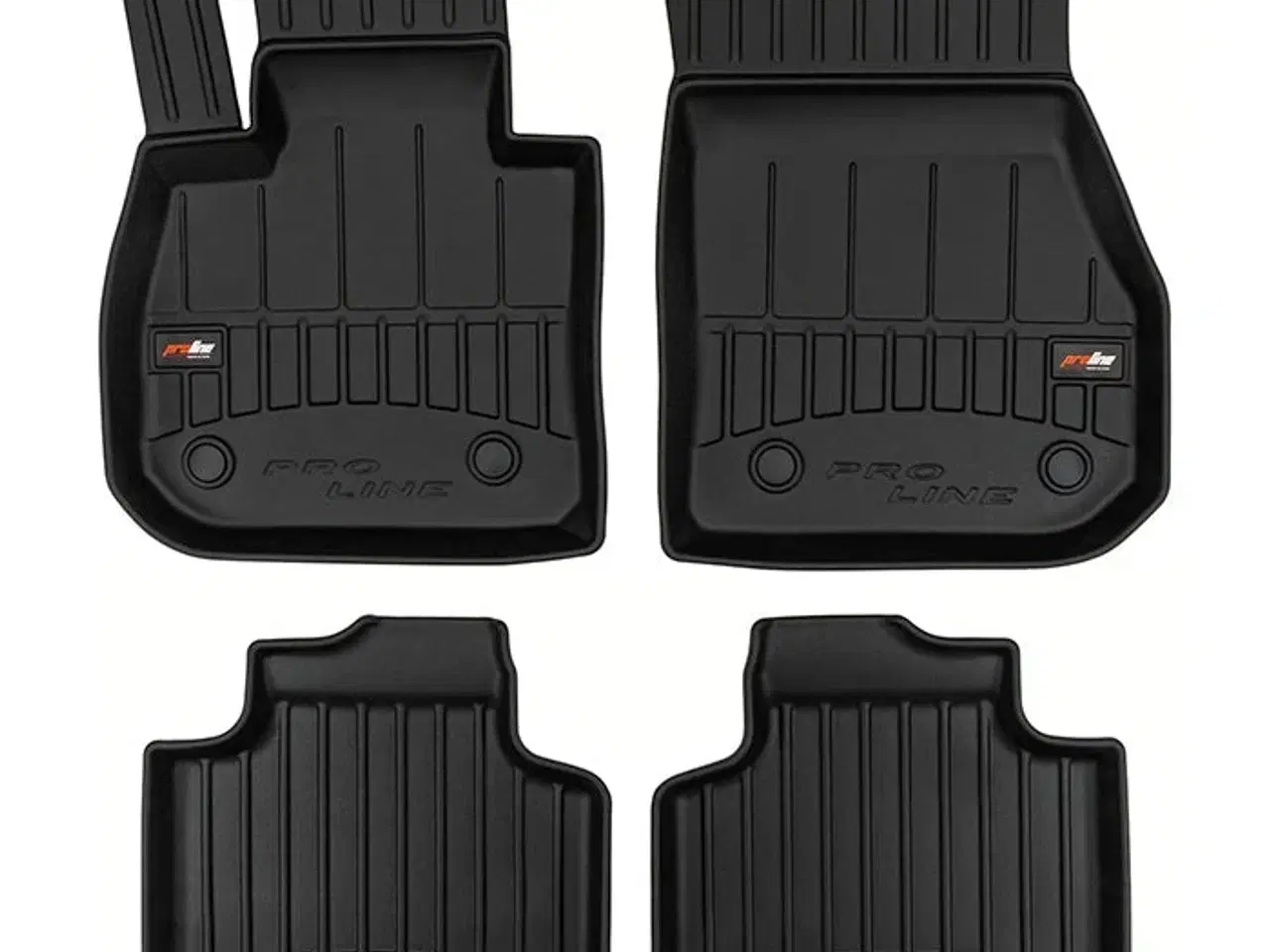 Billede 1 - Gummimåtter BMW X1 U11, X2 U10, Mini Countryman III