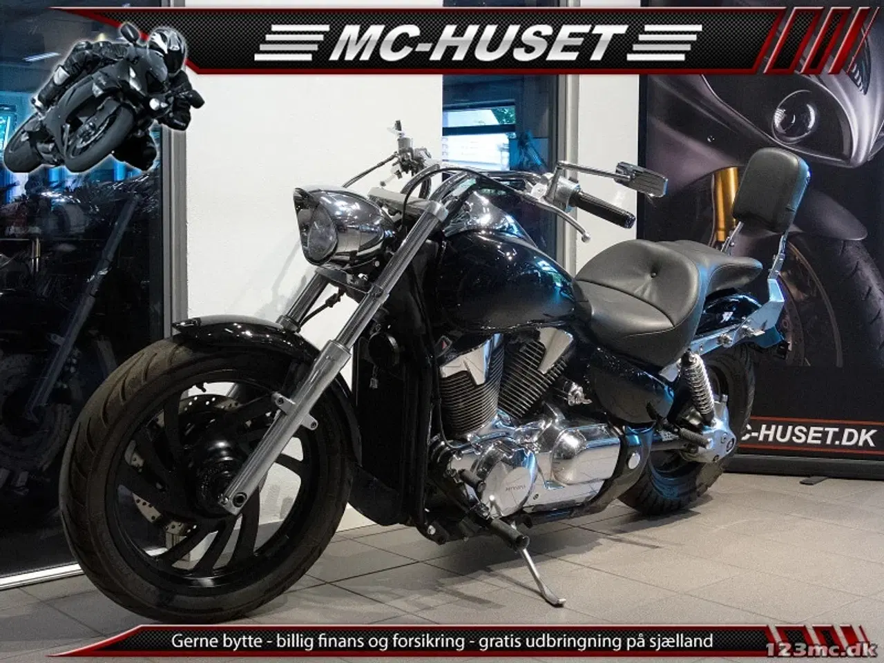 Billede 5 - Honda VTX 1300