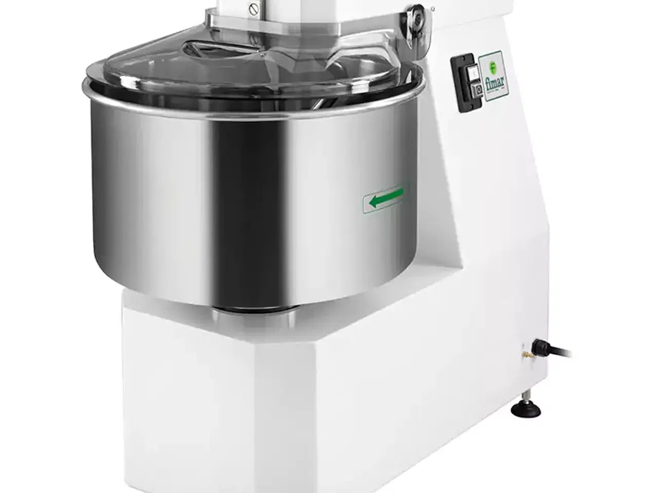 Billede 1 - Dejælter 40 L – 2 hastigheder – 40LN – 400 V