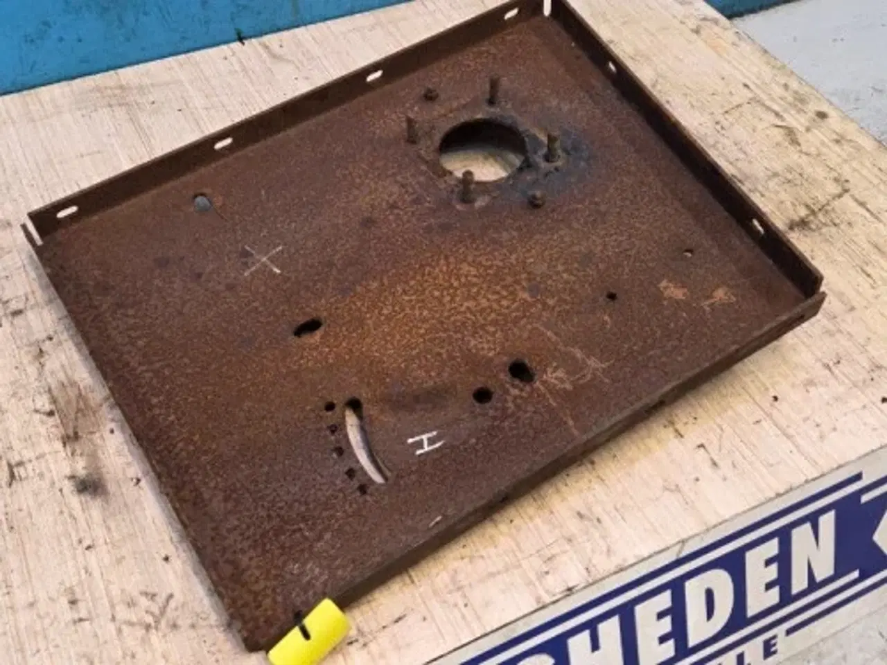 Billede 3 - Case 2388 Support R.  87585120