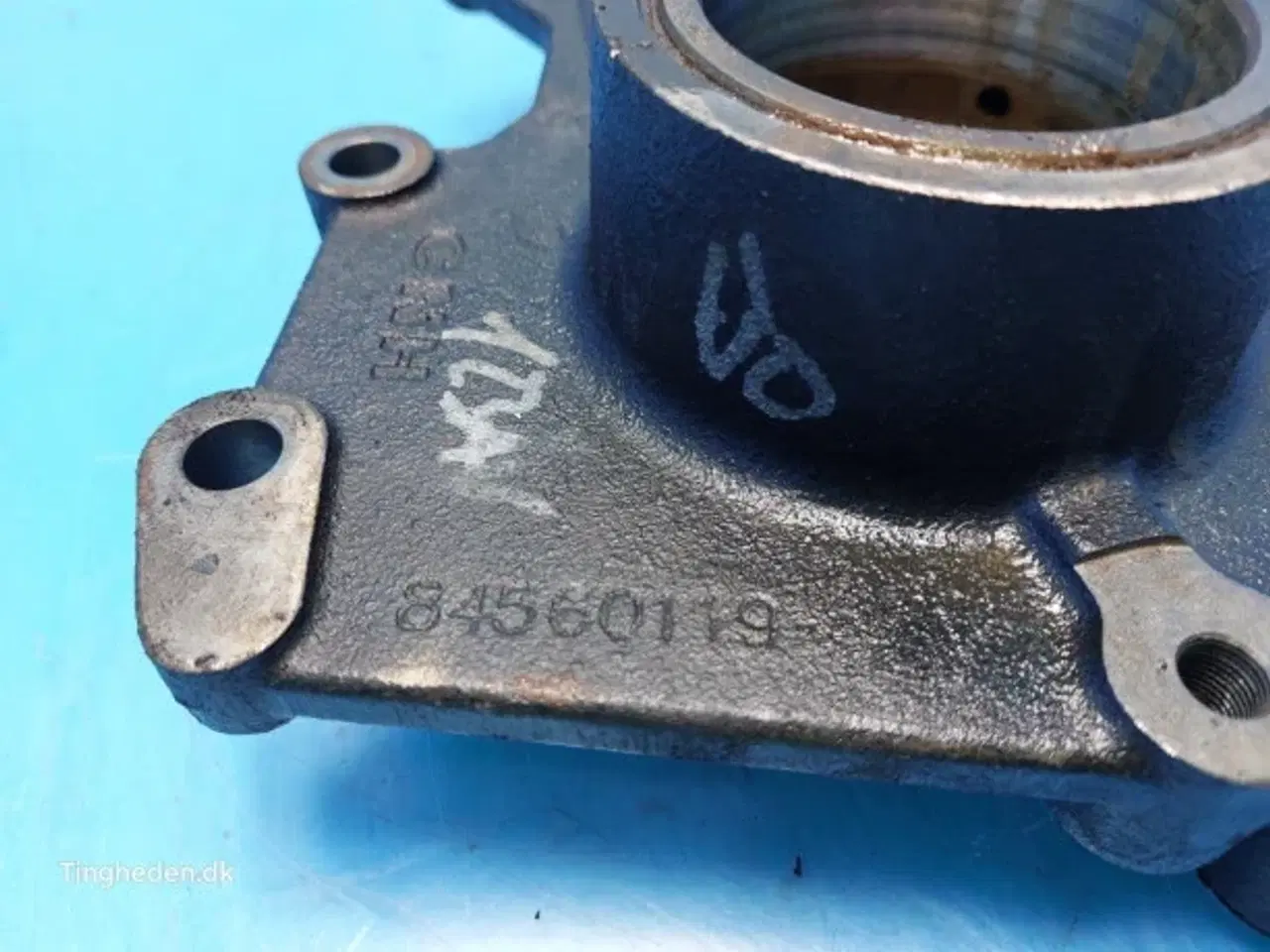 Billede 15 - New Holland T6 Dæksel 84560111