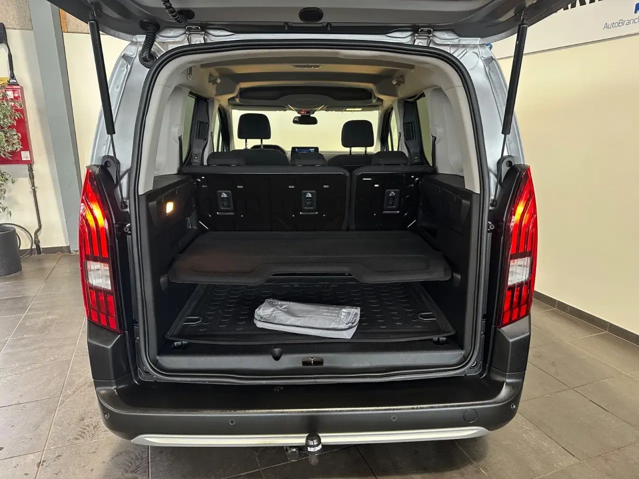 Billede 13 - Peugeot Rifter 1,5 BlueHDi 100 L1 Active