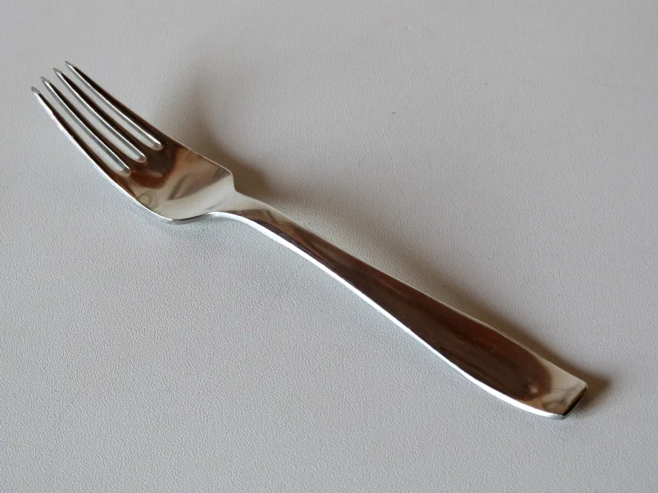 Billede 2 - 4 Plata Frokostgafler, Georg Jensen