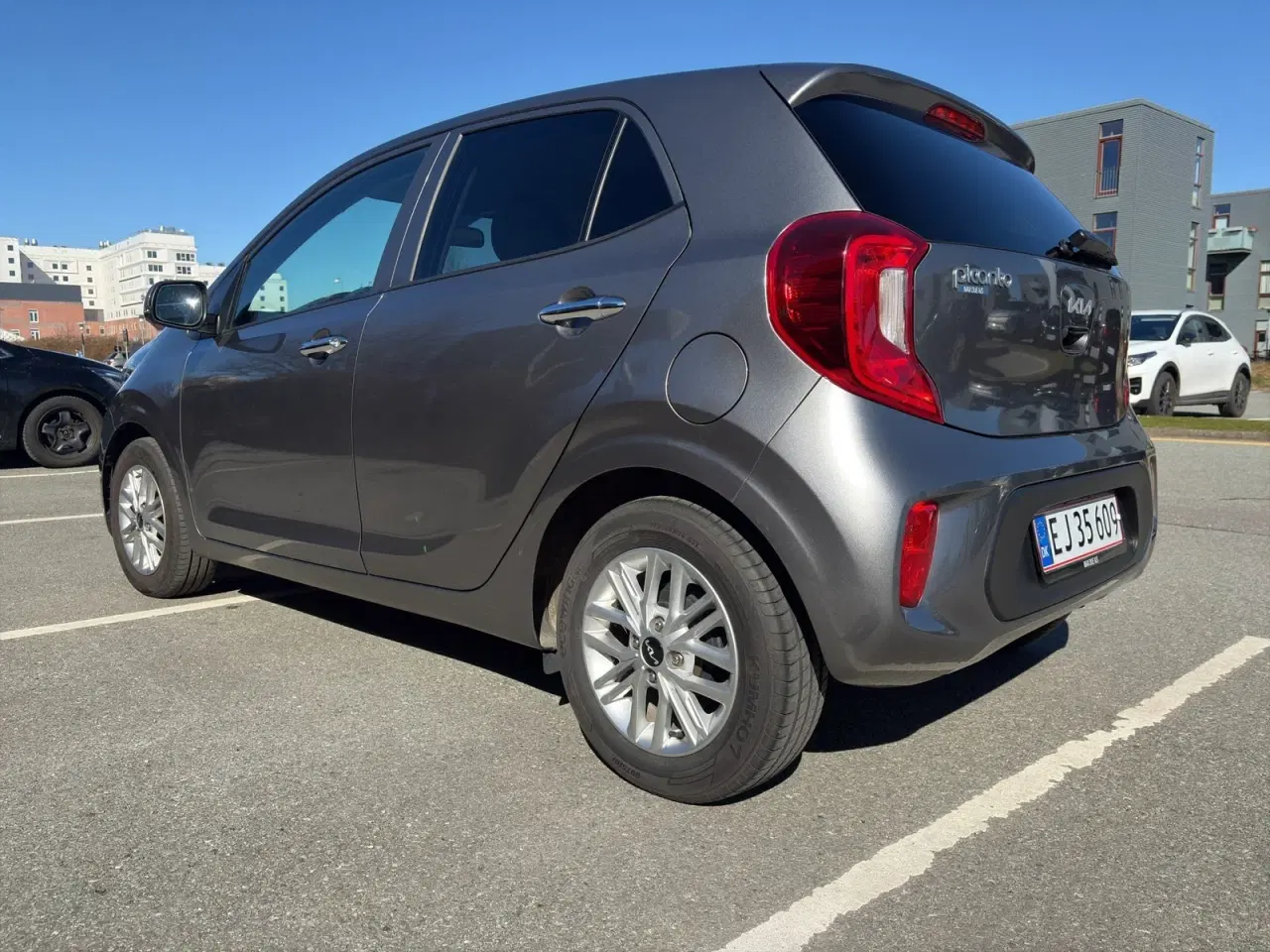 Billede 7 - Kia Picanto 1,0 Vision