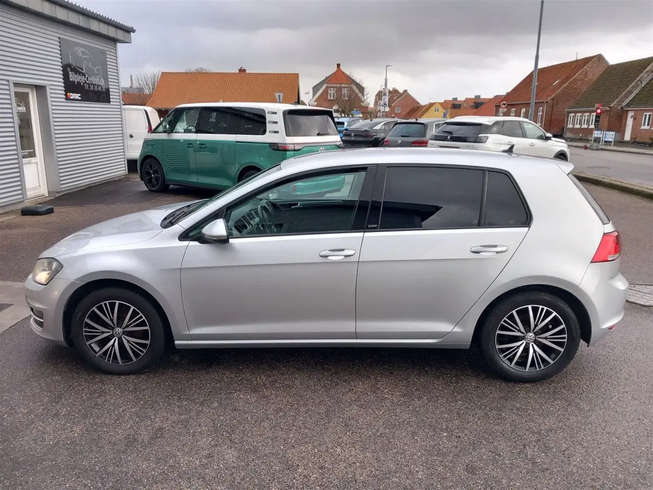 Billede 5 - VW Golf 1,4 TSI BMT Allstar 125HK 5d 6g