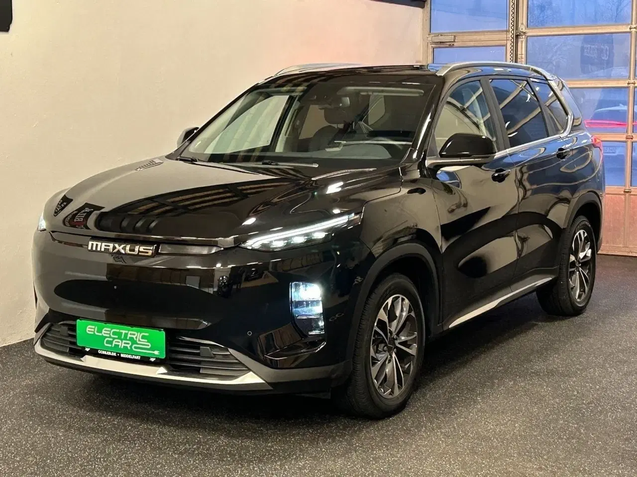 Billede 6 - Maxus Euniq6 70 