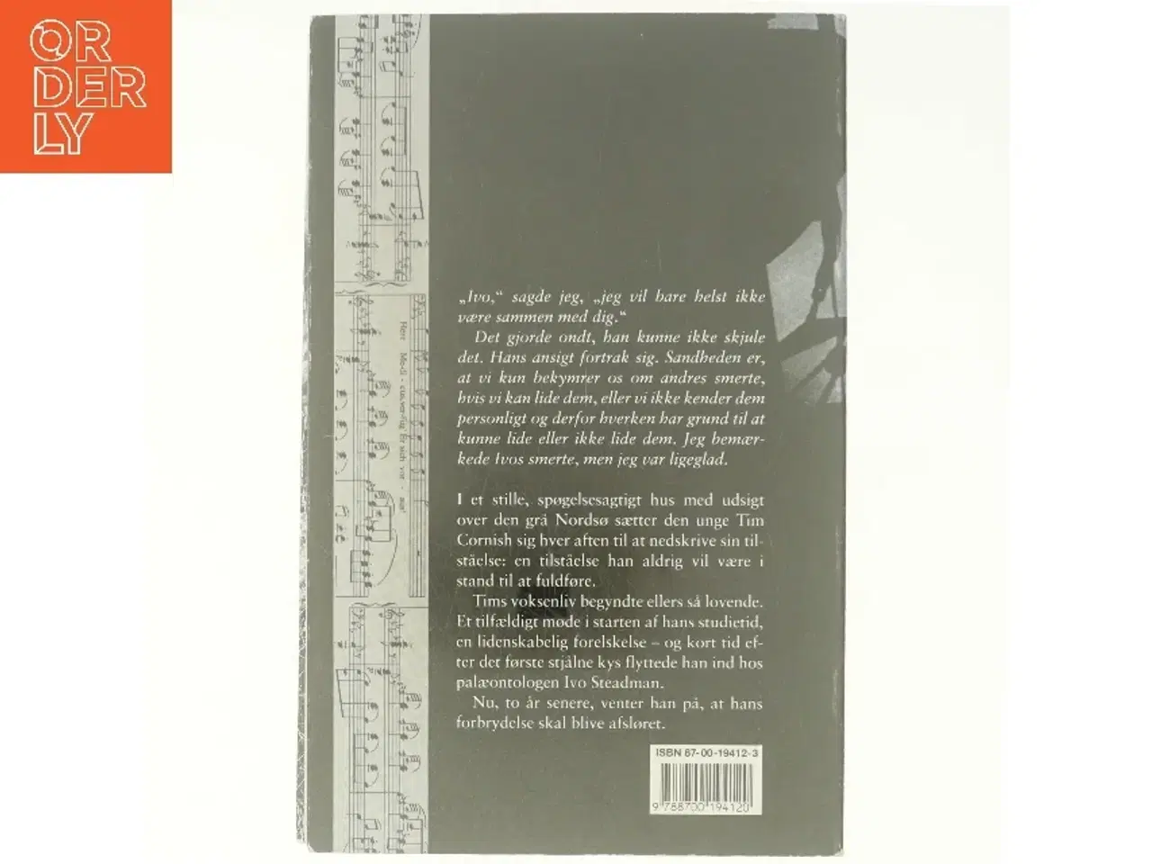 Billede 3 - Ingen nat for lang af Barbara Vine (Bog)