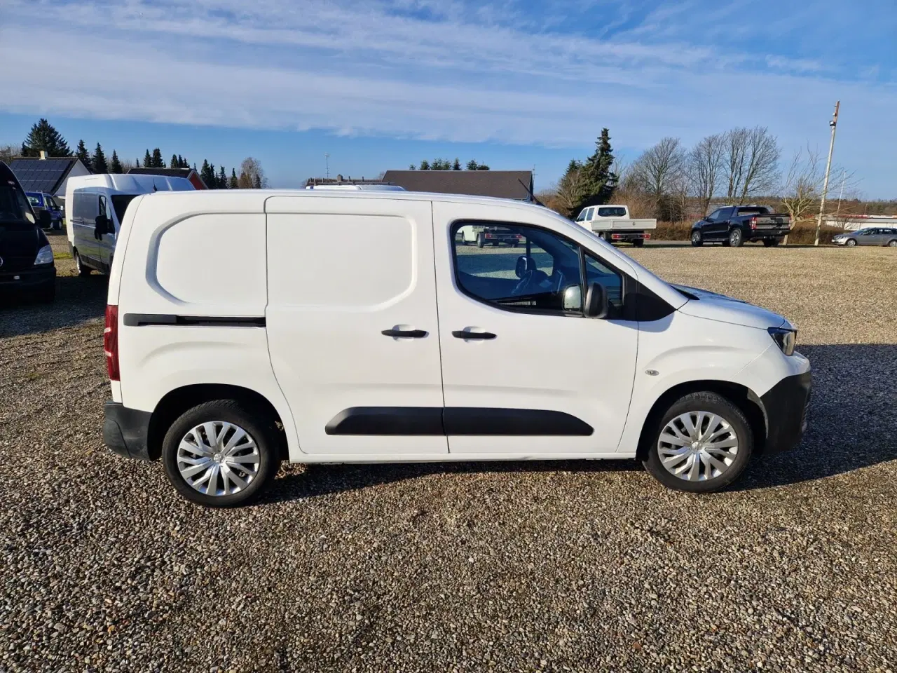 Billede 6 - Peugeot Partner 1,5 BlueHDi 100 L1V1 Zap Van