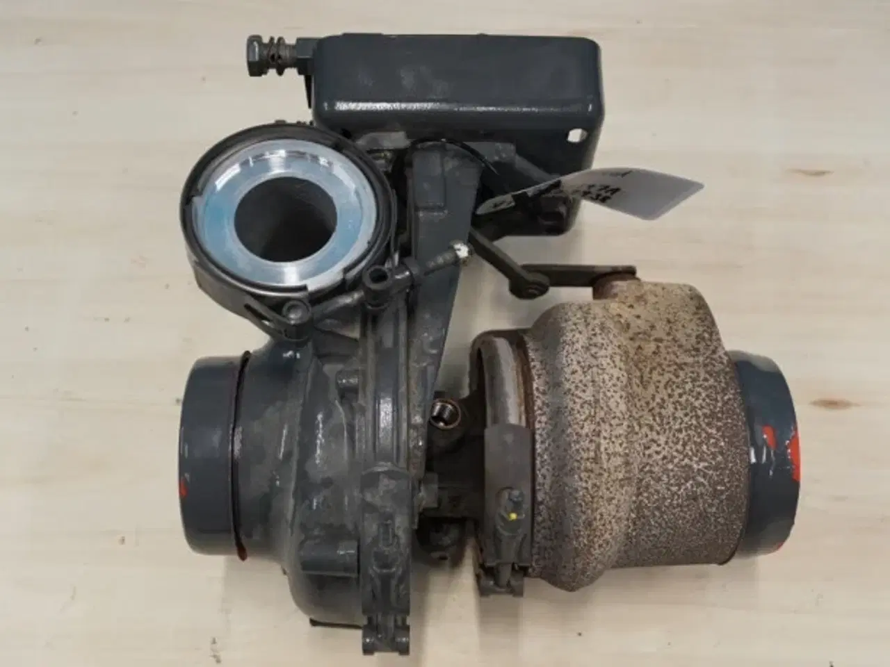 Billede 11 - Valmet Diesel Turbo 837084197A