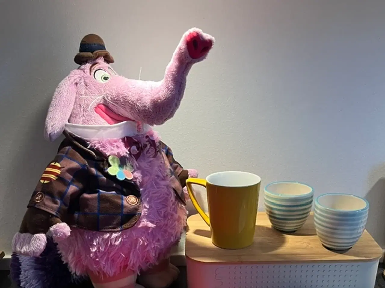 Billede 1 - Original Disney/Pixar Bing Bong Bamse