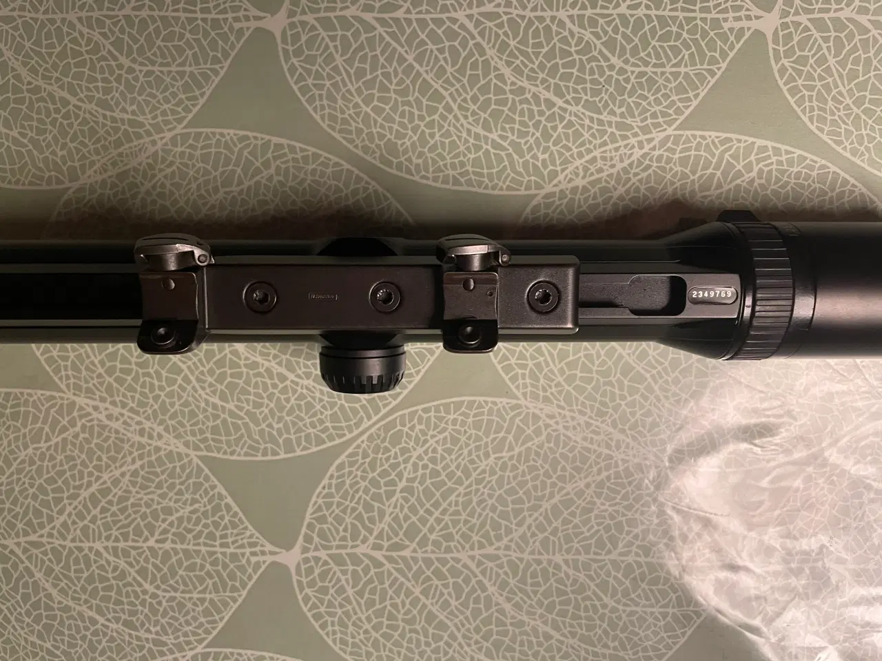 Billede 4 - Zeiss drivjagtskikkert i org. Blaser montage