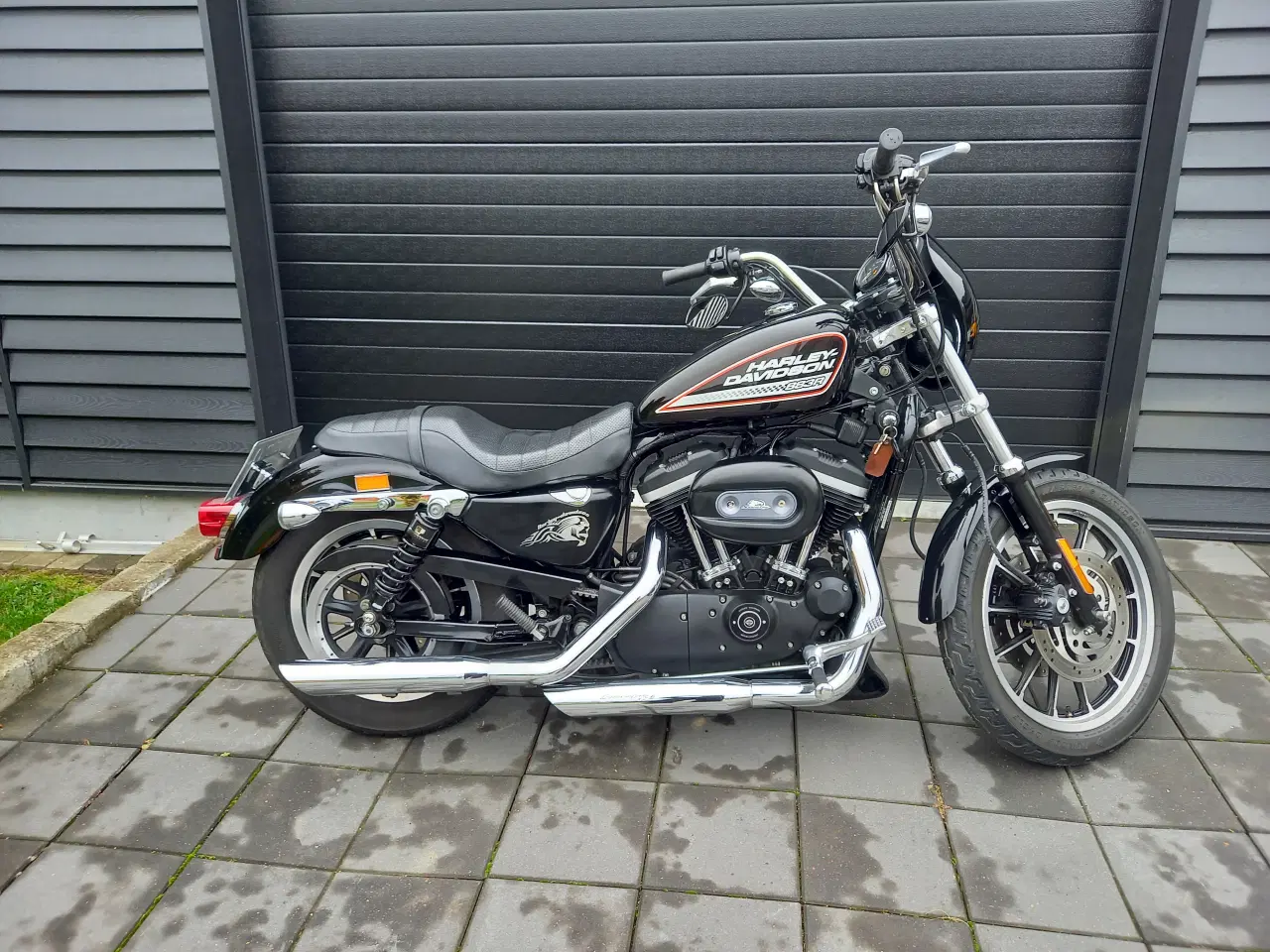 Billede 6 - Harley Davidson XL 883 R