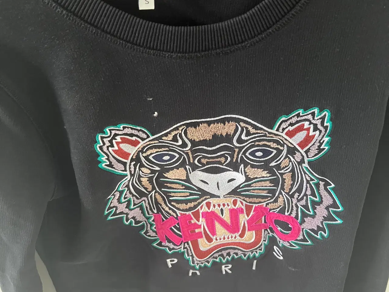 Billede 2 - Kenzo sweatshirt i str. small