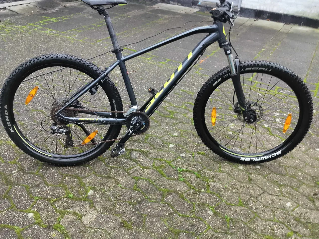 Billede 1 - Scott 760 Mountainbike