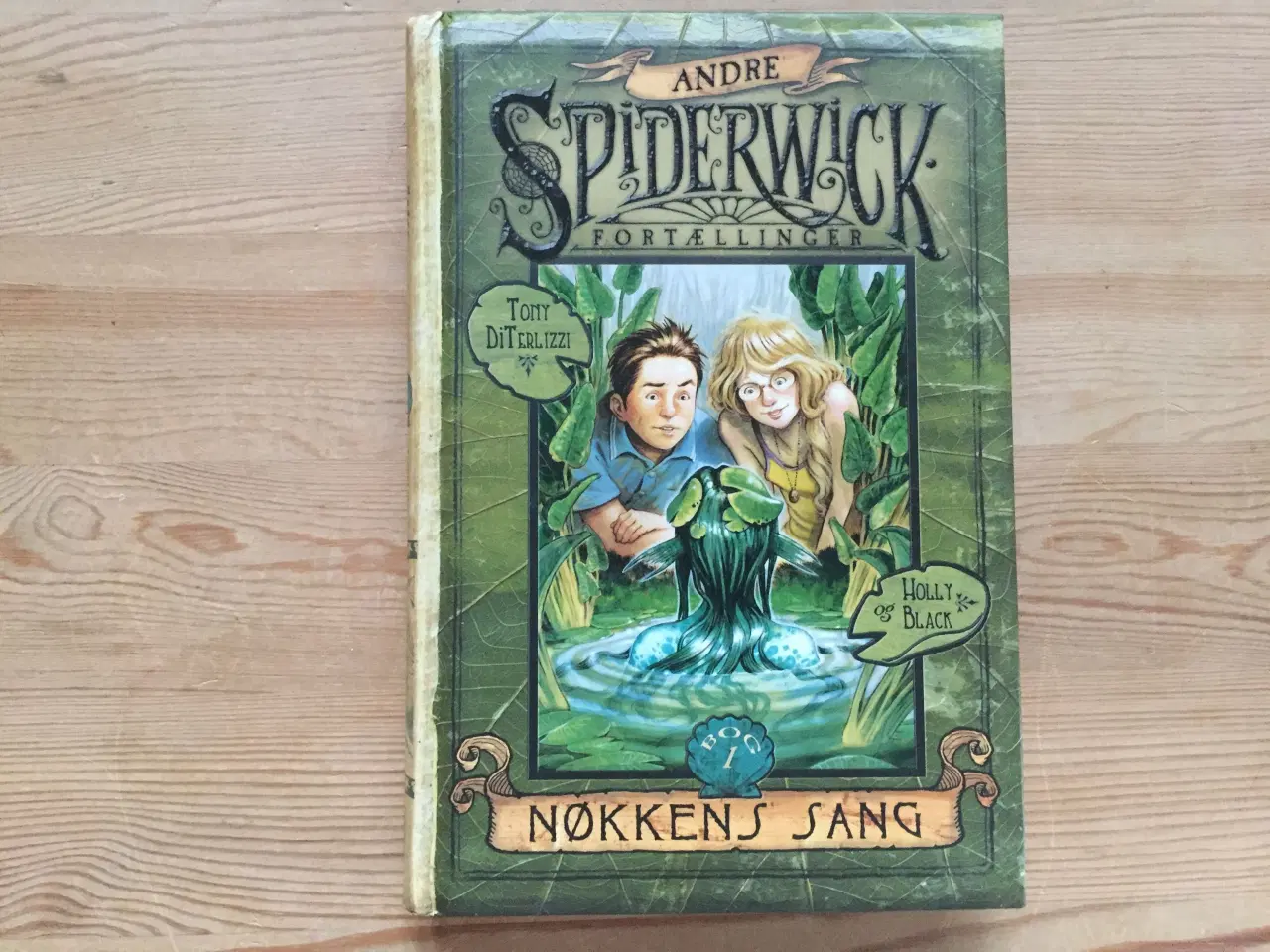 Billede 1 - Spiderwick, andre fortællinger