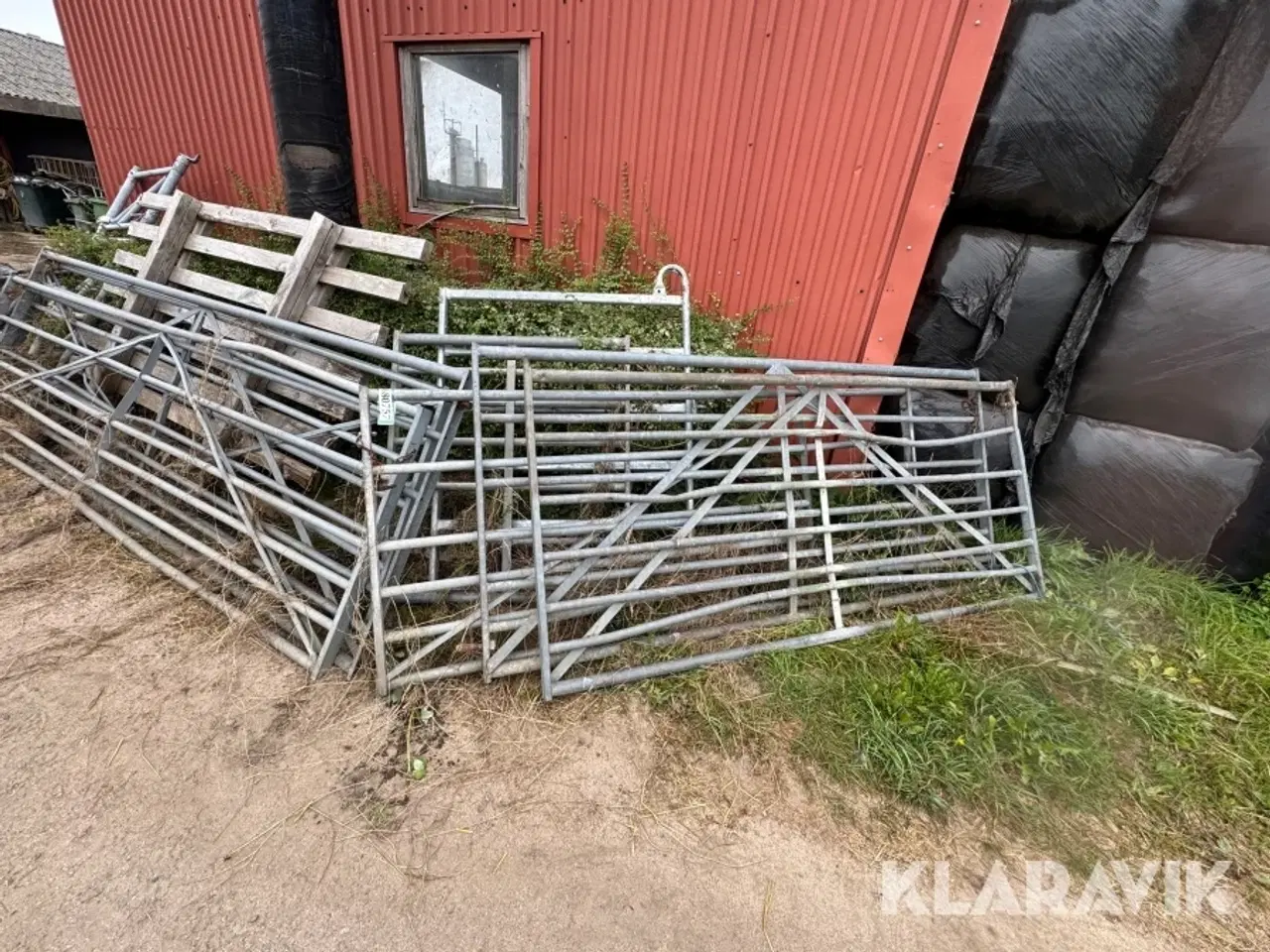 Billede 4 - Fanggitter/ Hegnslåger
