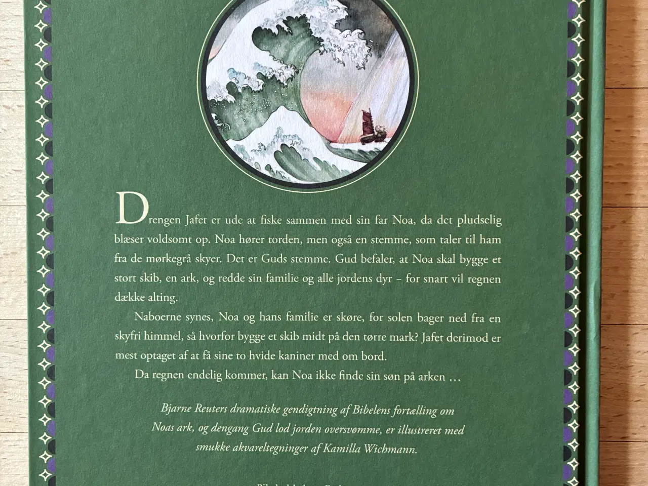 Billede 2 - Noa, Bjarne Reuter