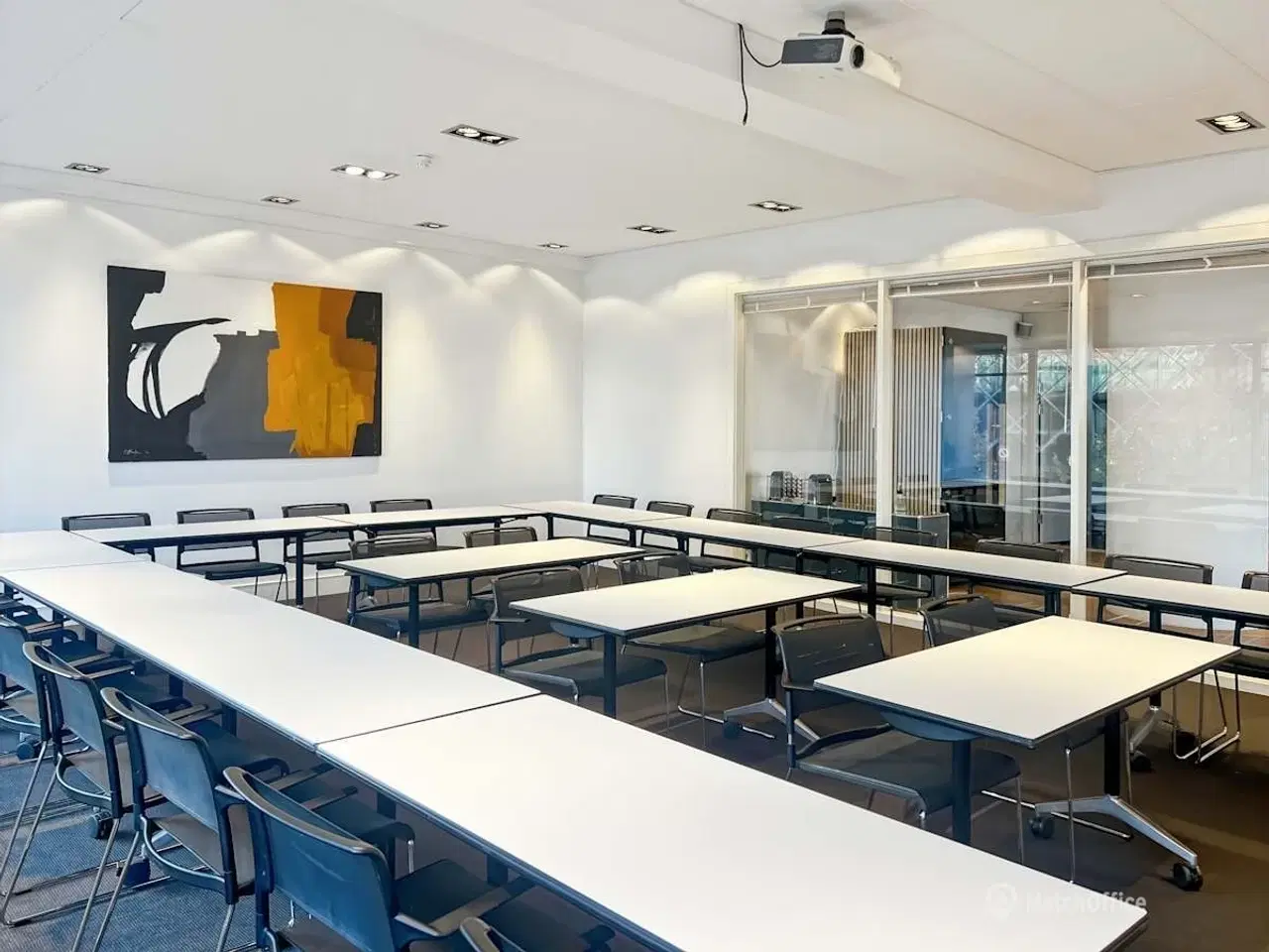 Billede 10 - Arbejd fra en art deco-bygning i hjertet af hovedstaden