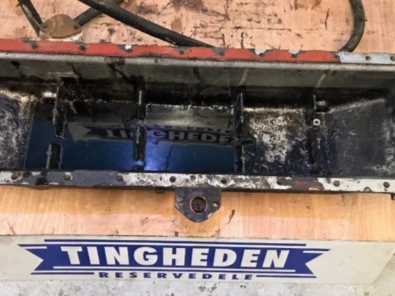 Billede 14 - Iveco 8361 SRE 11 Bundkar 98427149