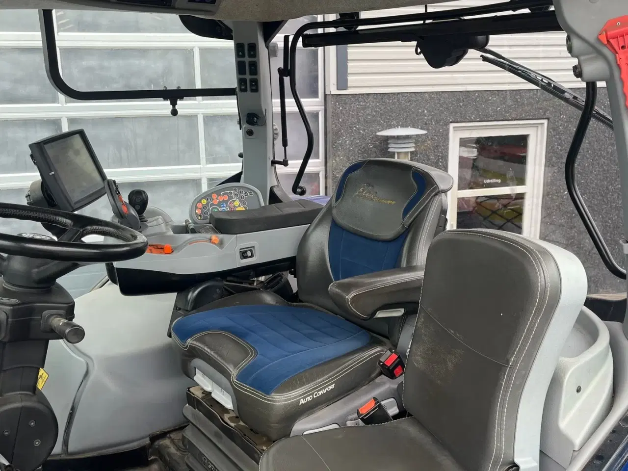 Billede 9 - New Holland T7.315 Auto Command BluePower med frontlift