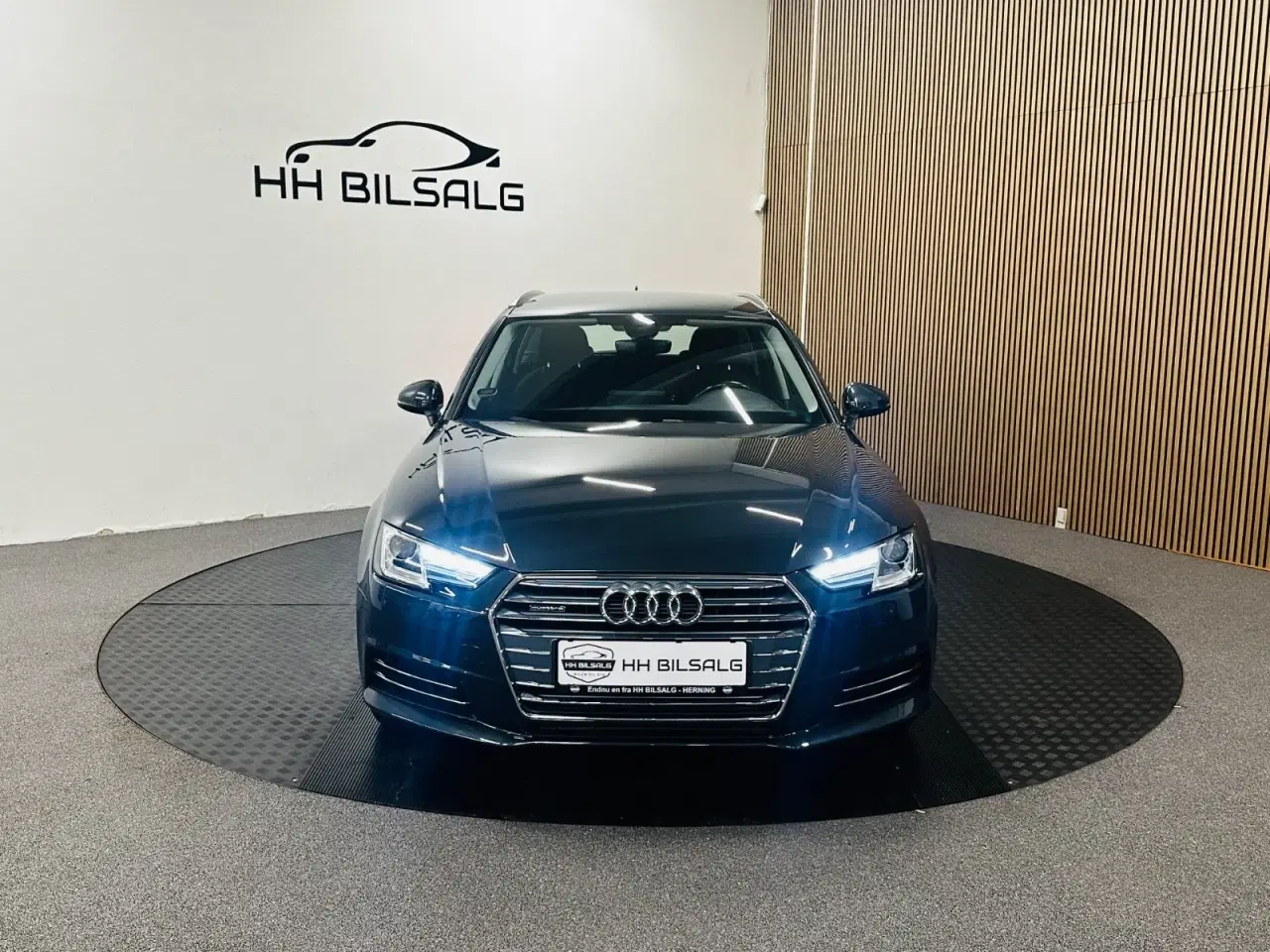 Billede 2 - Audi A4 3,0 TDi 218 Sport Avant quattro S-tr