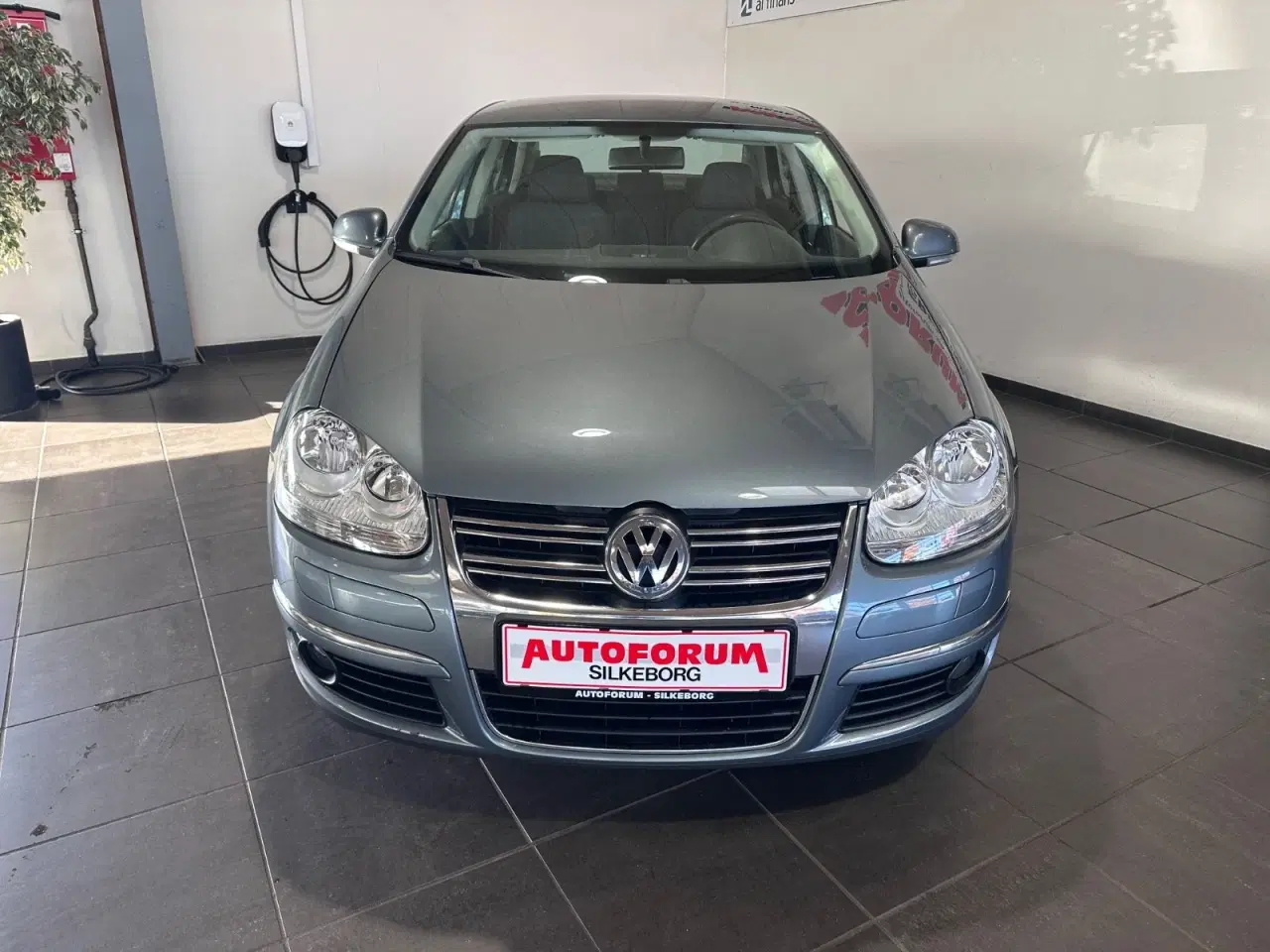 Billede 2 - VW Jetta 1,9 TDi Trendline