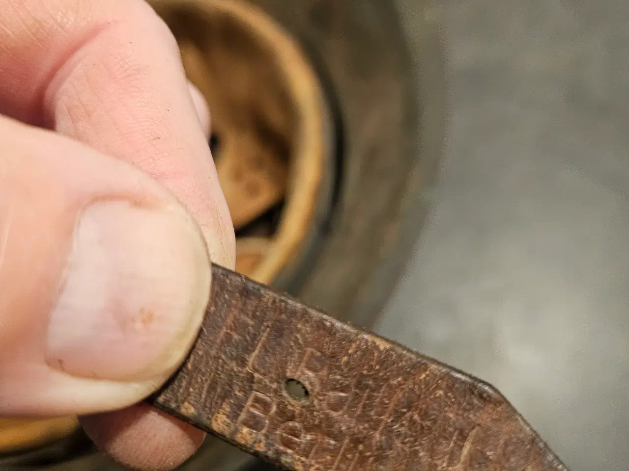 Billede 6 - Tysk hjelm