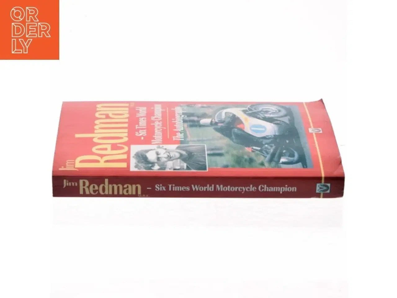 Billede 2 - Jim Redman, the autobiography